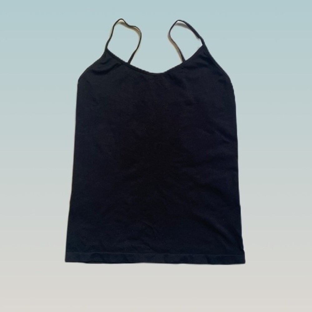 Wet Seal Cami Black Size Small
